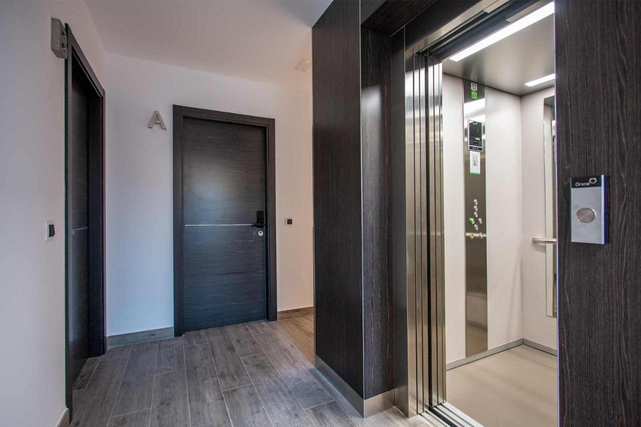 En Plaza De Espana Recien Construidos Apartment Nerja