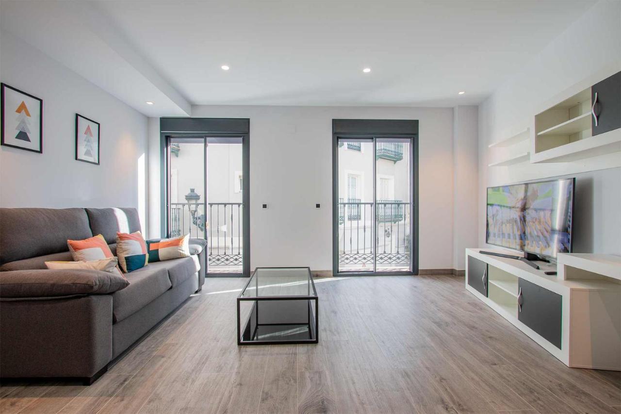 Apartment En Plaza De Espana Recien Construidos Nerja