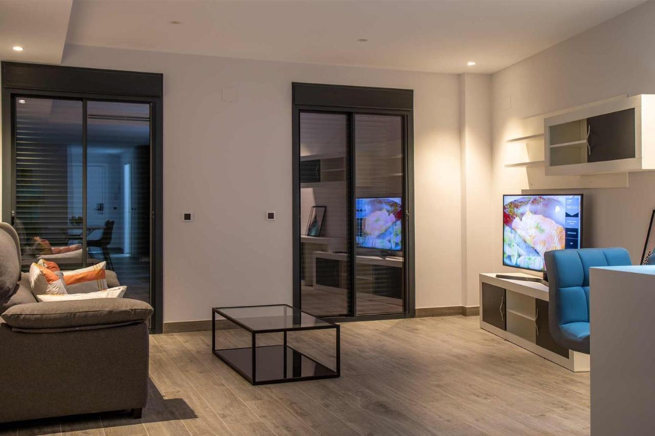 Apartment En Plaza De Espana Recien Construidos