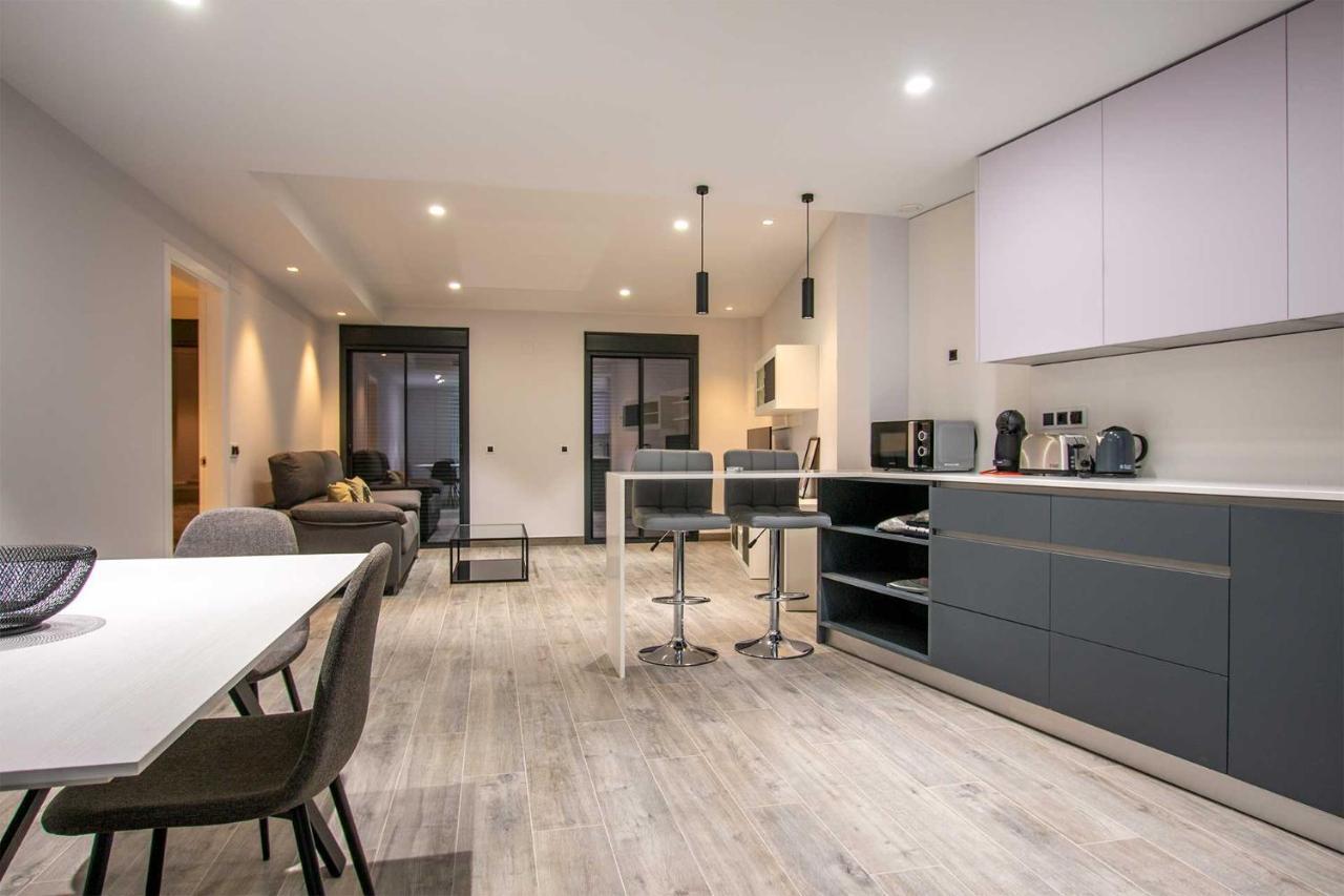 En Plaza De Espana Recien Construidos Apartment