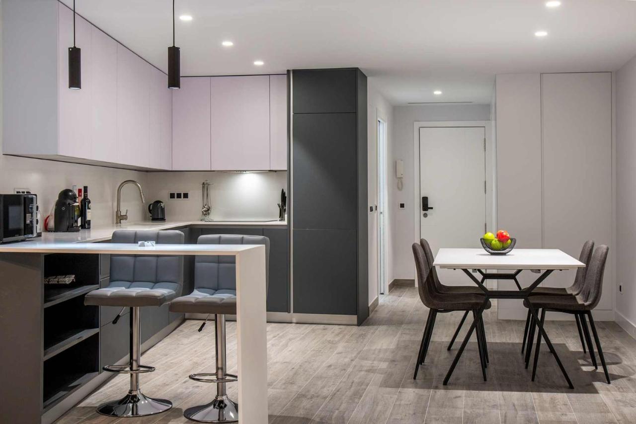 Apartment En Plaza De Espana Recien Construidos