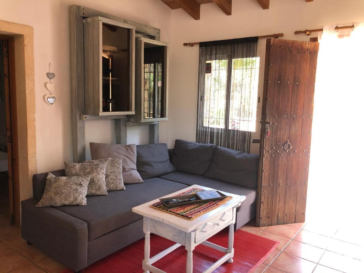 Sa Cabanya Сasa de vacaciones Llubí