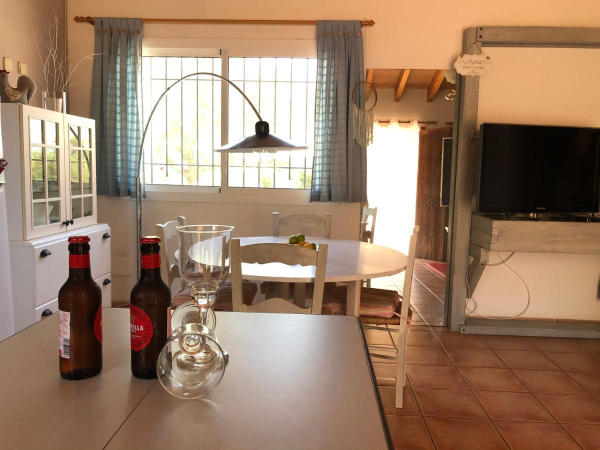 Сasa de vacaciones Sa Cabanya