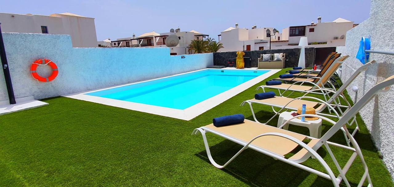 Holiday home Casa Yaiza