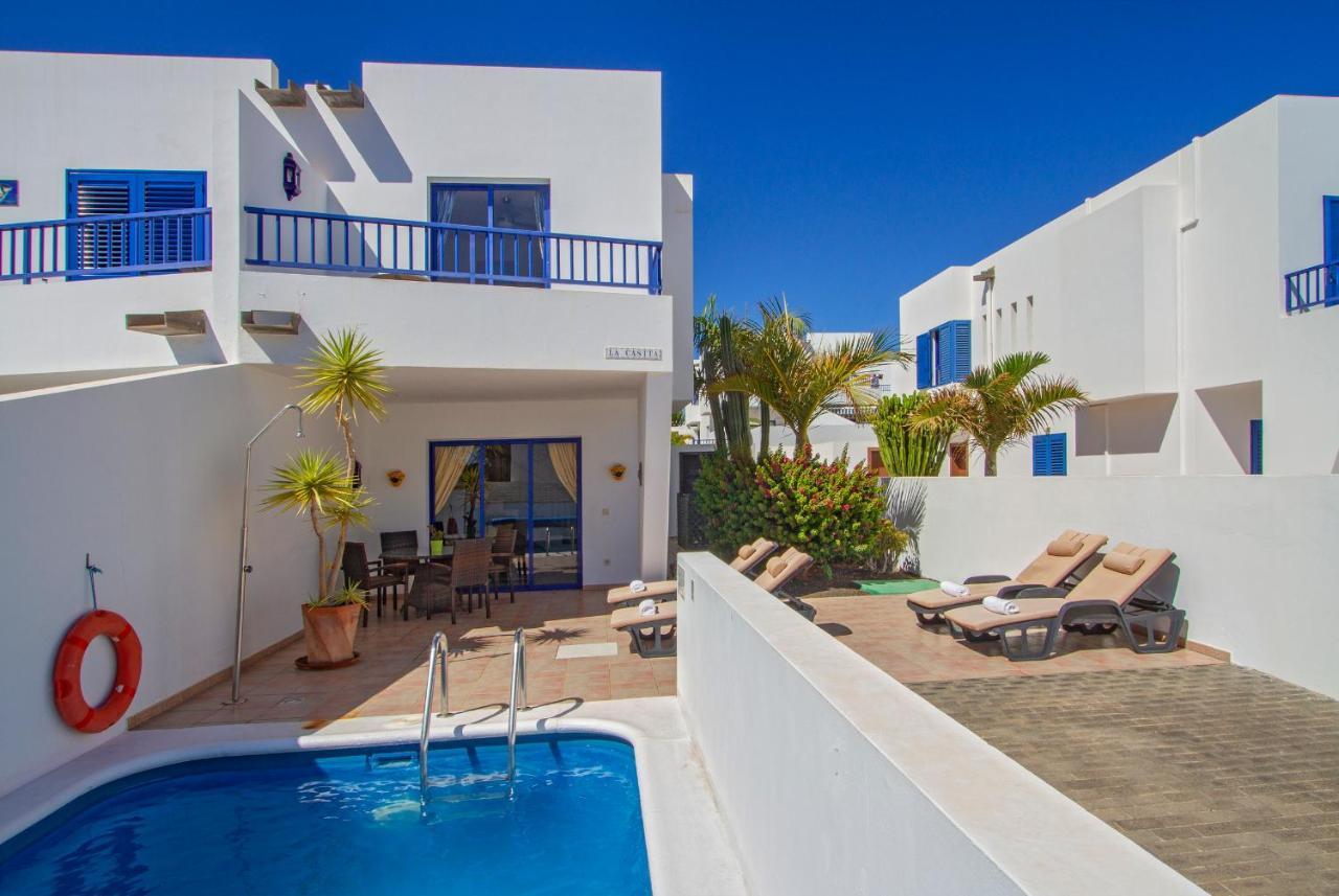 La Casita Сasa de vacaciones