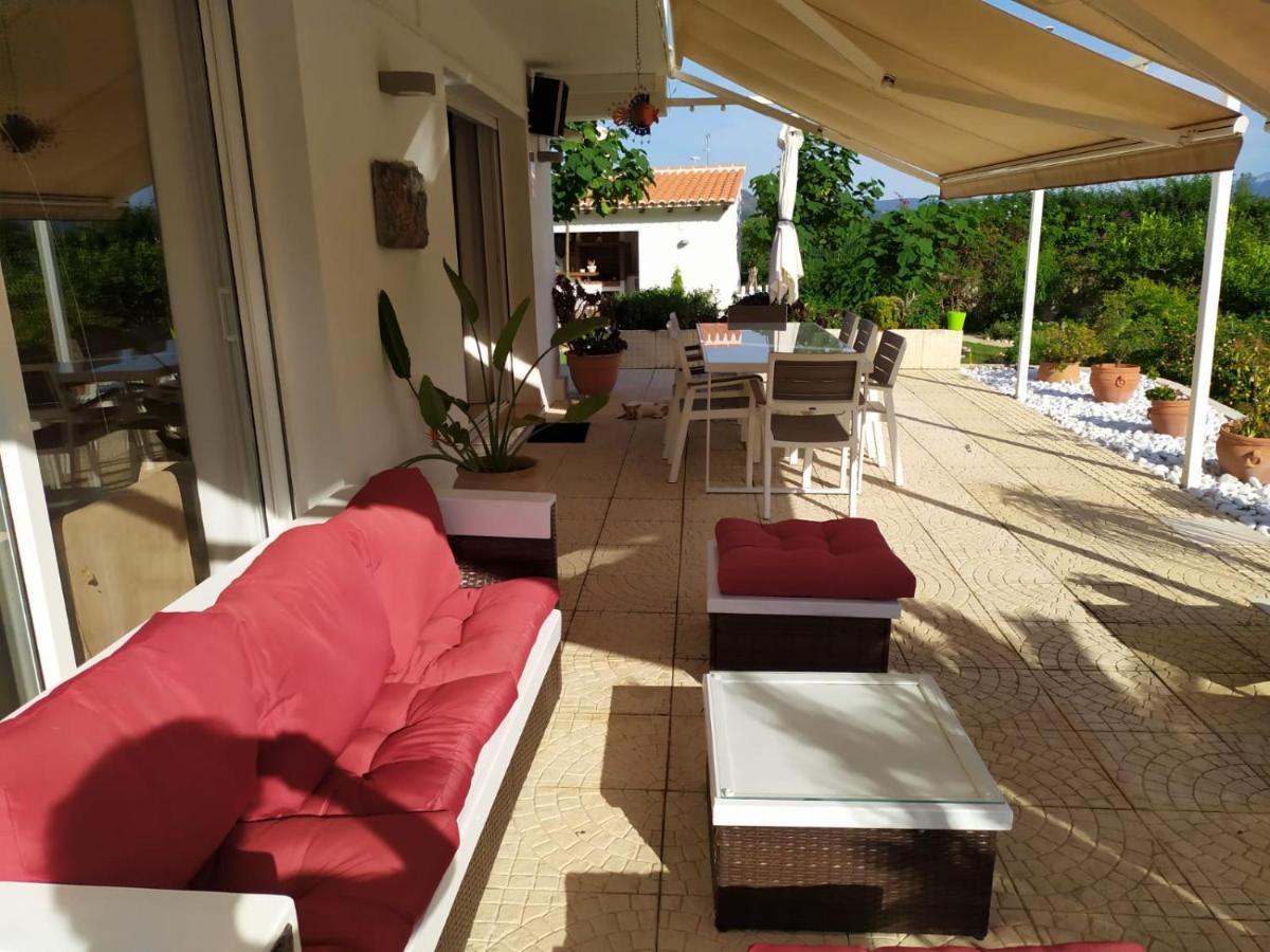 Berg & Zon Guest house Gandia
