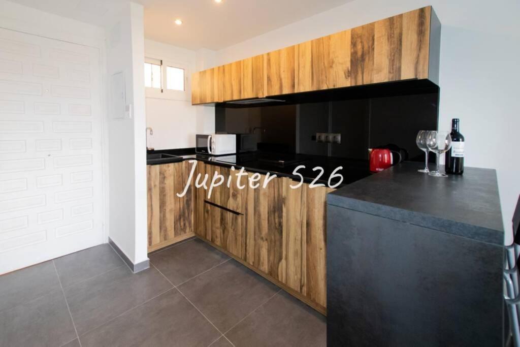 Apartamento Benalmadena-costa Estudio Jupiter Benalmádena