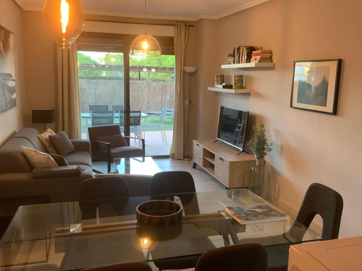 Apartamento Jardines De Nuevo - Magnífico A Pie De Playa Vera