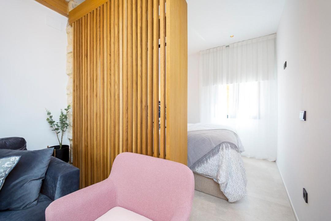 Comfort Center Studio Apartment