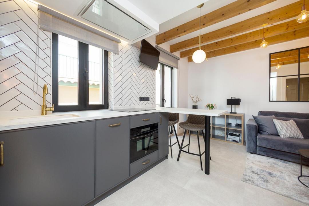 Comfort Center Studio Apartment Alicante