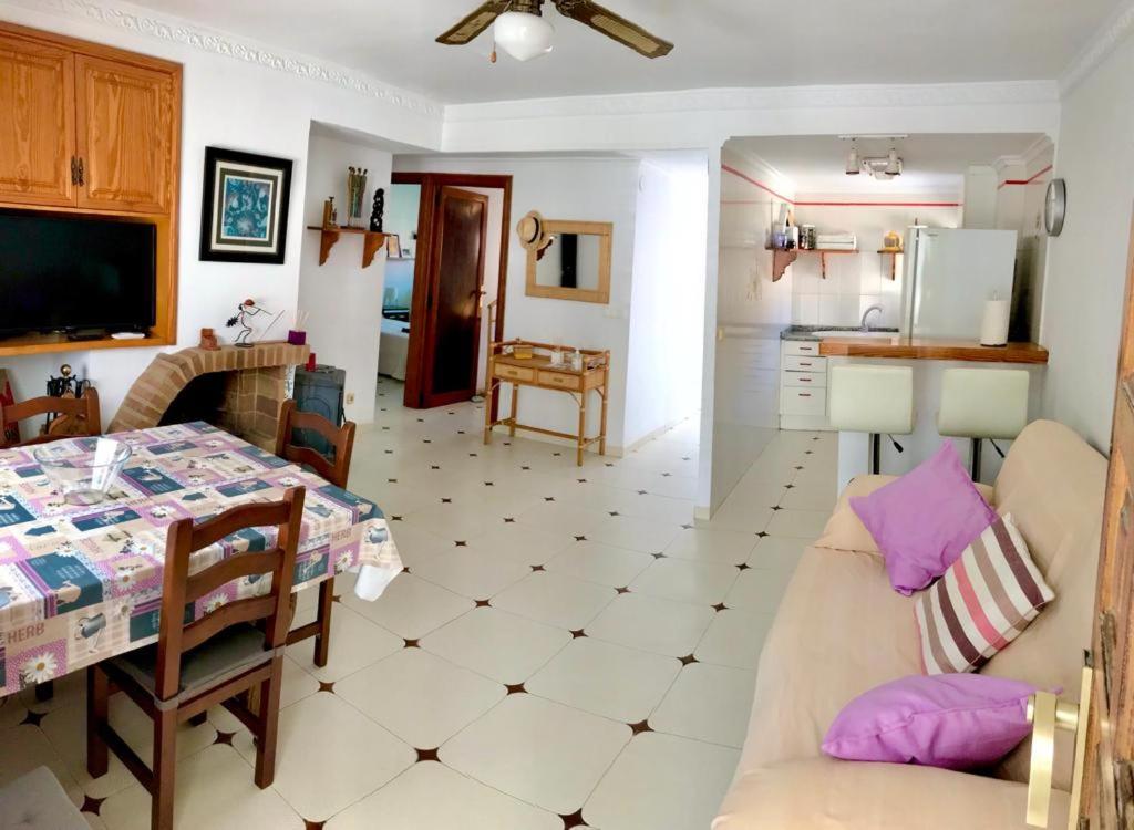 Holiday home Adosado De 140m2 Con Terraza A 50 M De La Playa
