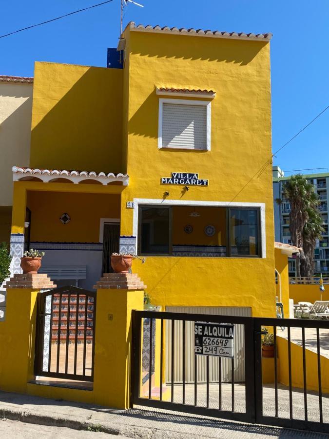 Villa 1era Linea De Playa Margaret Marenyet Cullera