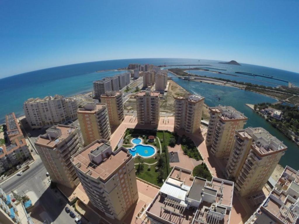 Apartamento El Mirador De Puerto-mar La Manga del Mar Menor