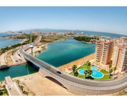 Apartamento El Mirador De Puerto-mar *