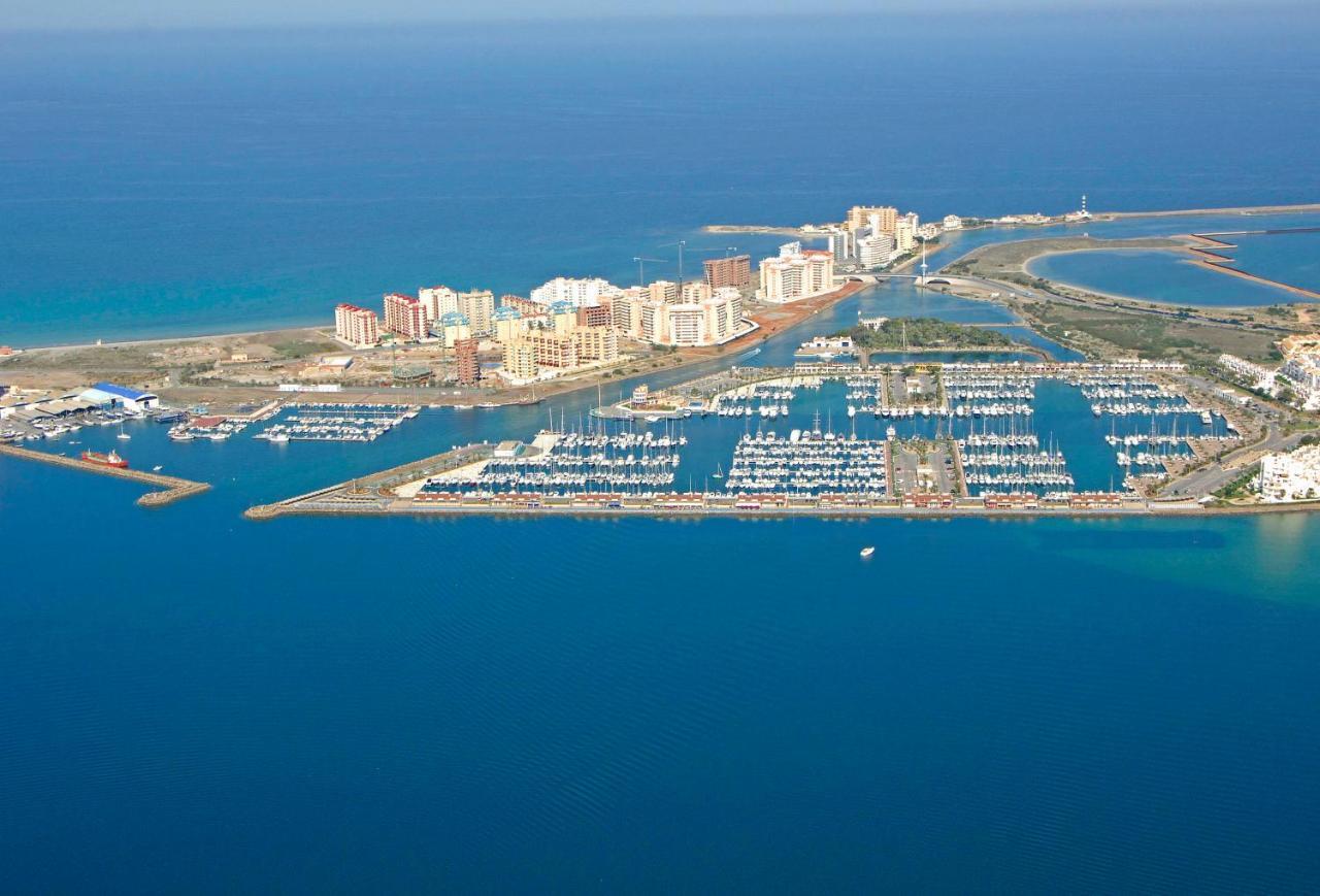 El Mirador De Puerto-mar *