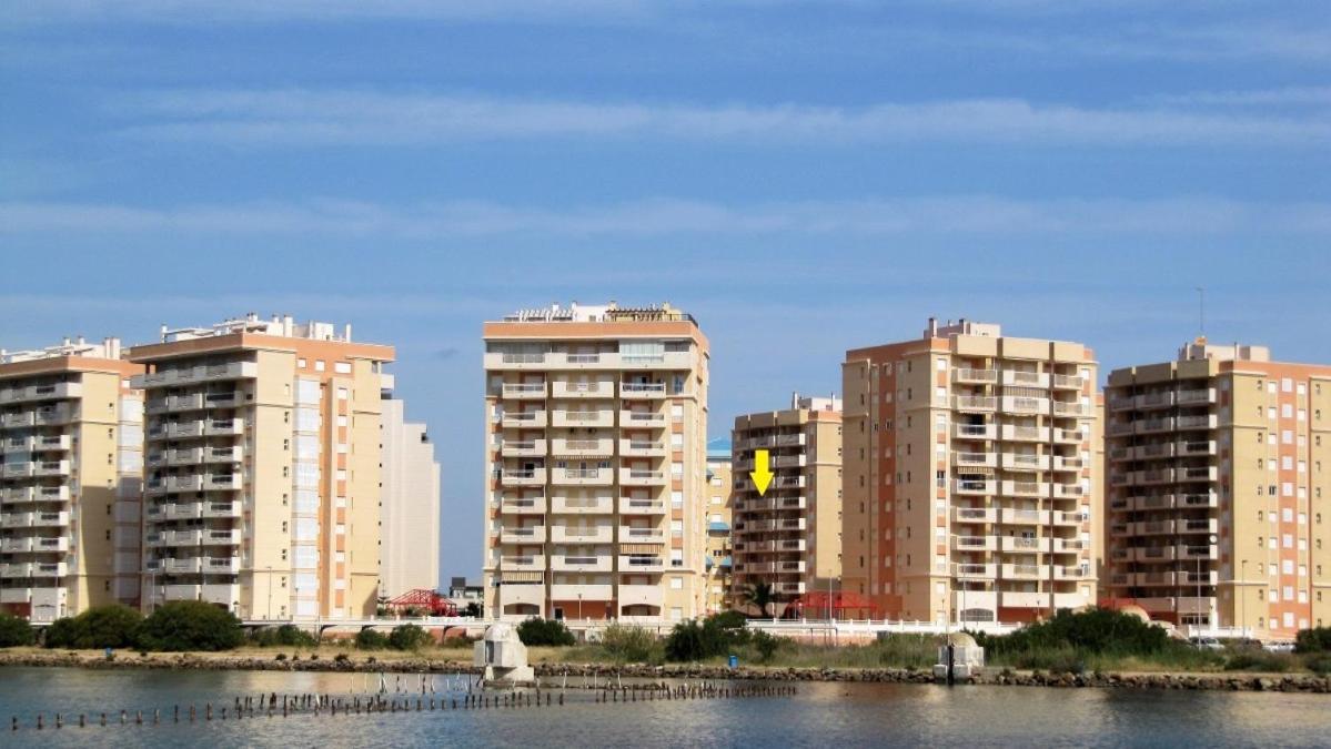 Apartamento El Mirador De Puerto-mar La Manga del Mar Menor