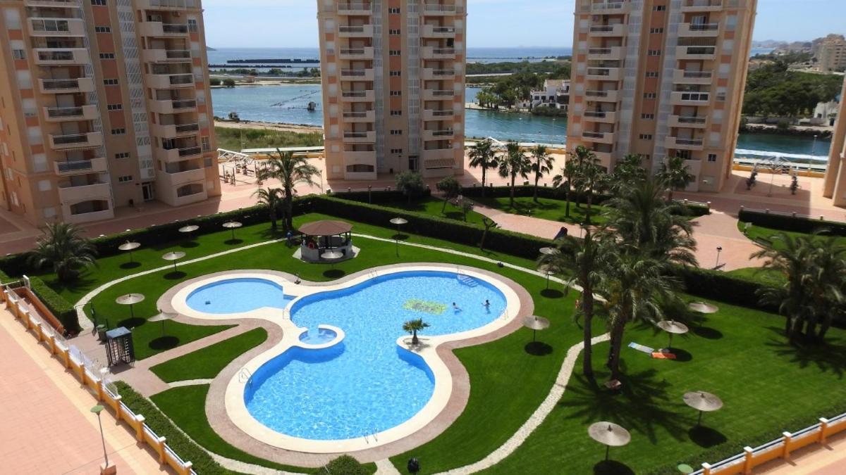 El Mirador De Puerto-mar Apartamento *
