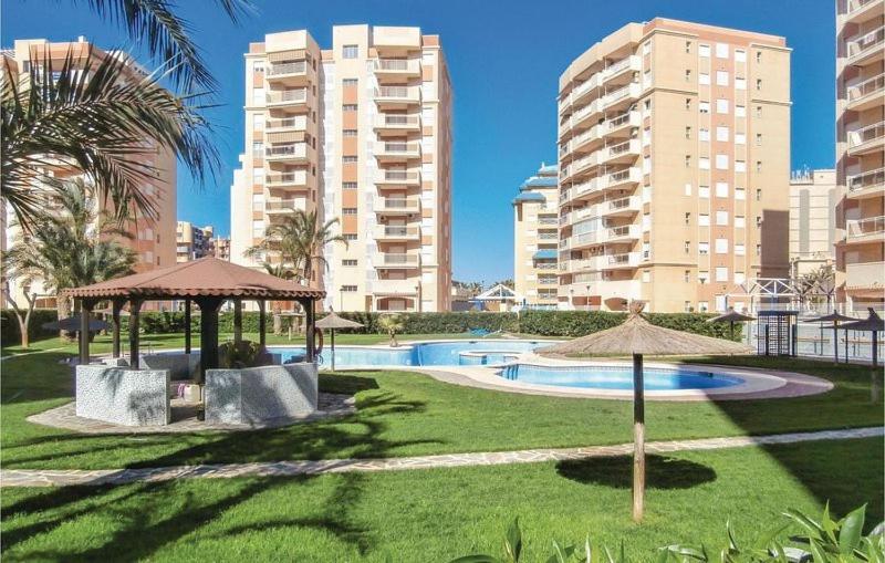 Apartamento El Mirador De Puerto-mar La Manga del Mar Menor