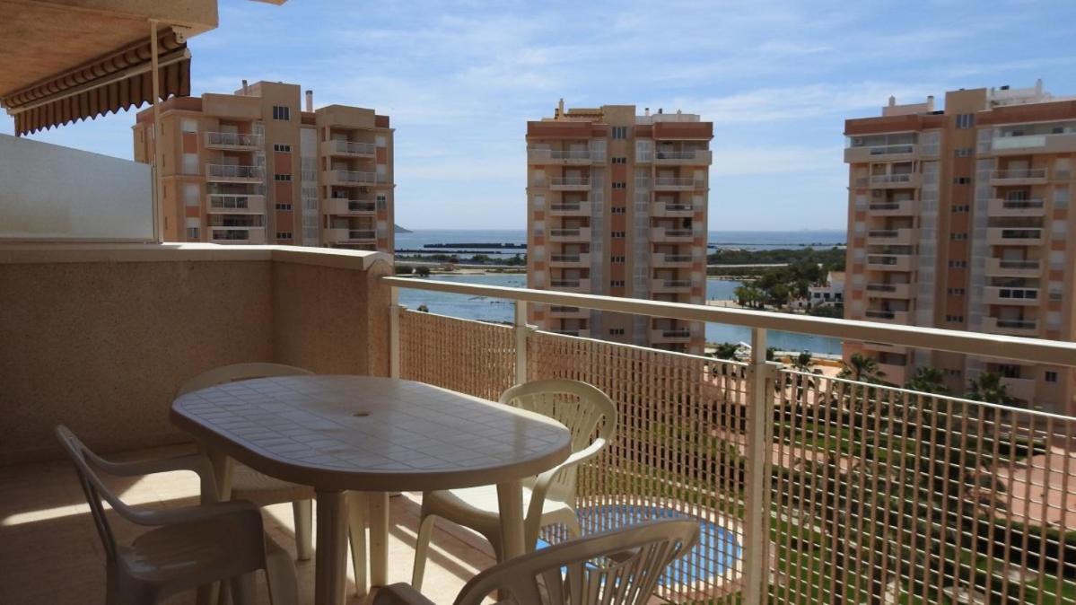 El Mirador De Puerto-mar Apartamento La Manga del Mar Menor