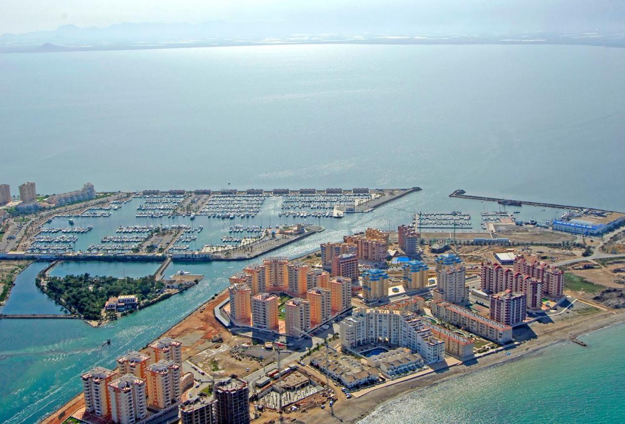 El Mirador De Puerto-mar * La Manga del Mar Menor