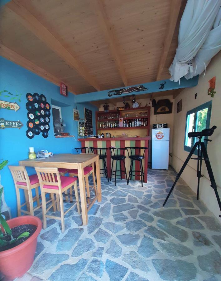 Casa Pura Vida Bed and breakfast Relleu