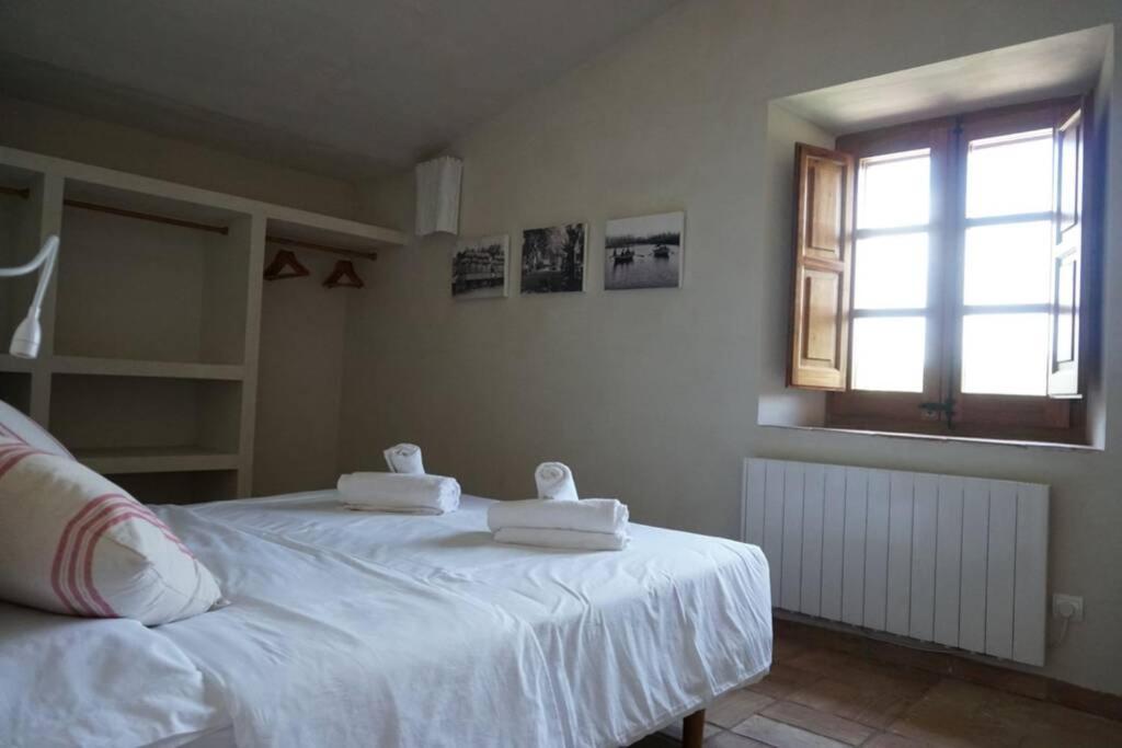 Masoveria Del Mas Plaja De Fitor Country house
