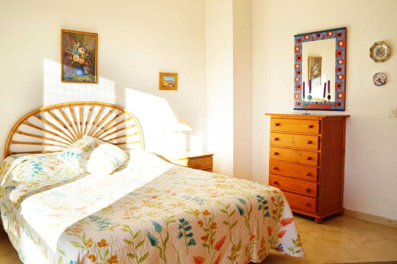 Apartment Jardin Canario Primera Linea De Playa *