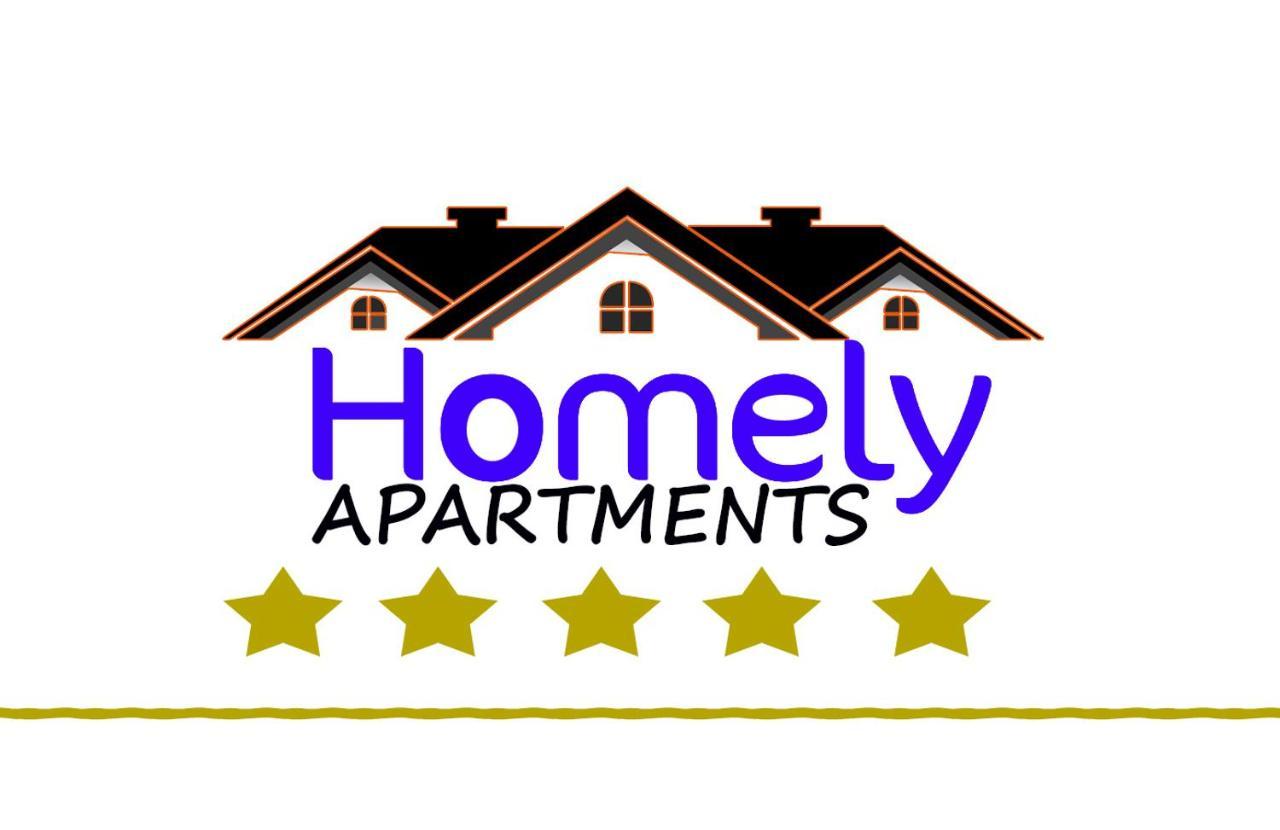 Homely Habaneras Apartment *