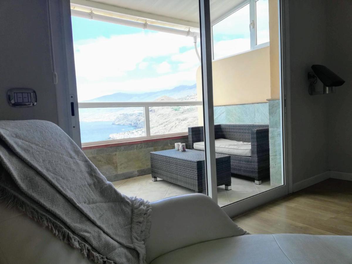 Facing The Ocean - Full Appt With 2 Double Bedroom Apartment Tabaiba