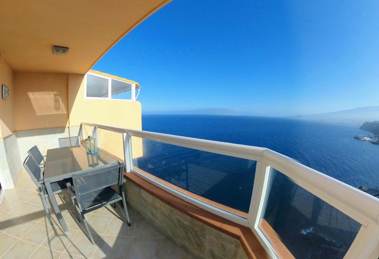 Apartment Facing The Ocean - Full Appt With 2 Double Bedroom Tabaiba