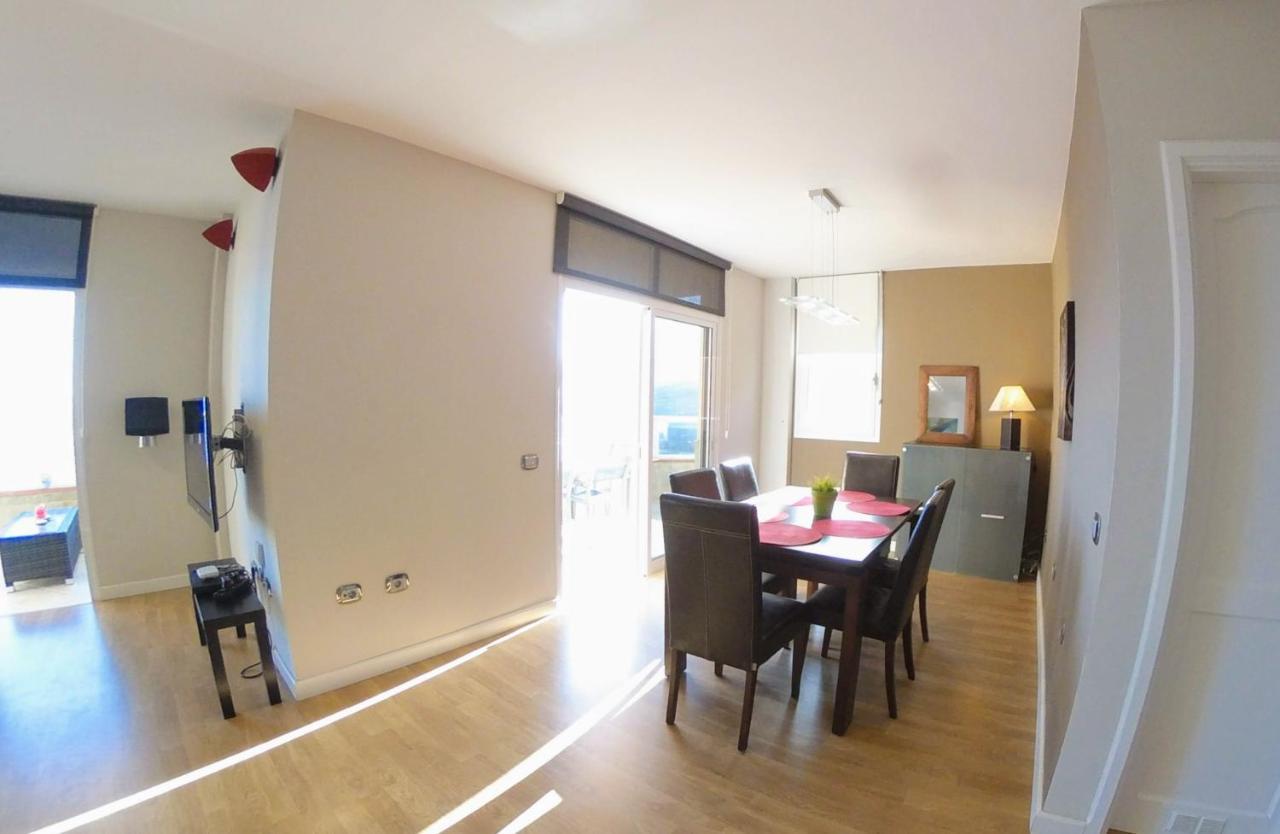 Facing The Ocean - Full Appt With 2 Double Bedroom * Tabaiba