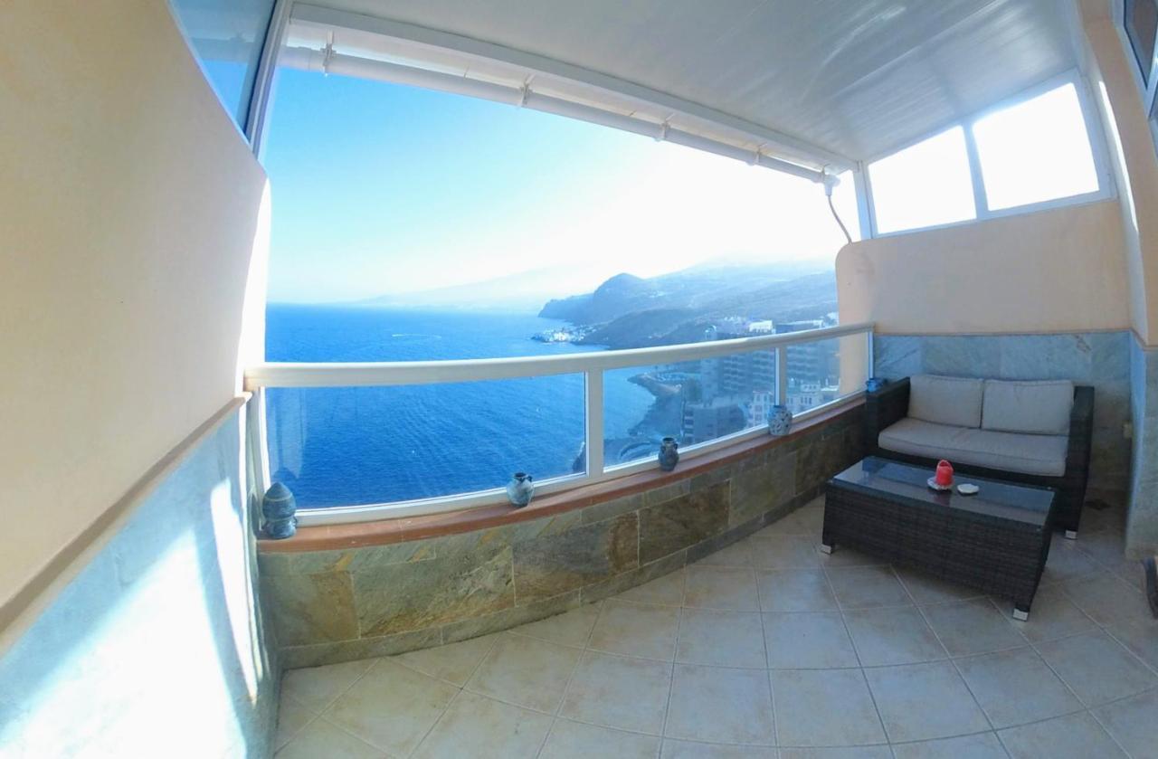 Apartment Facing The Ocean - Full Appt With 2 Double Bedroom Tabaiba