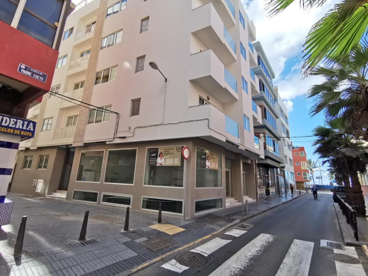 Apartamento Canteras *