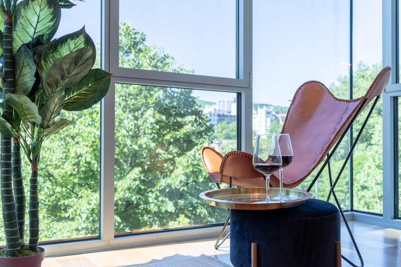 Apartamento Privileged Views - Guggenheim - Free Parking