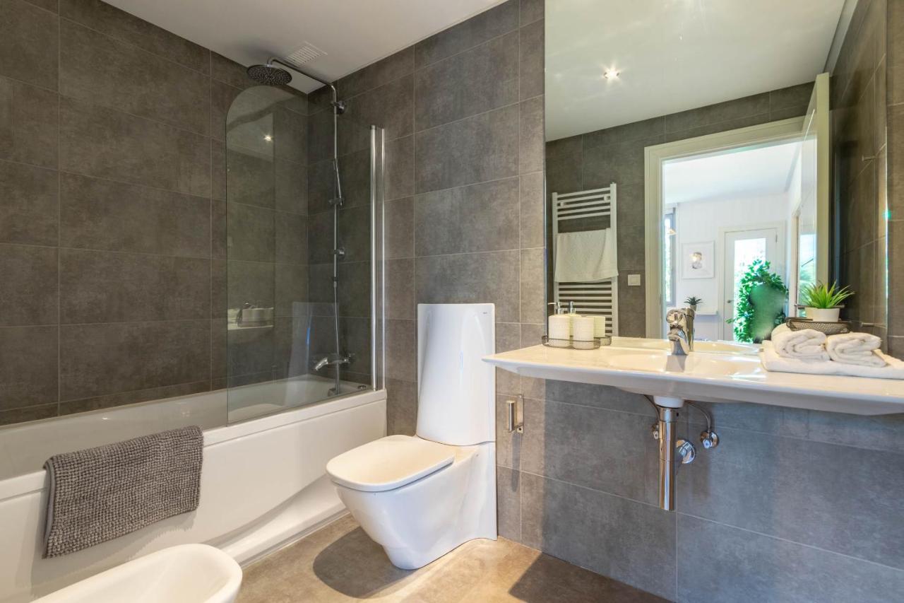 Privileged Views - Guggenheim - Free Parking Apartamento