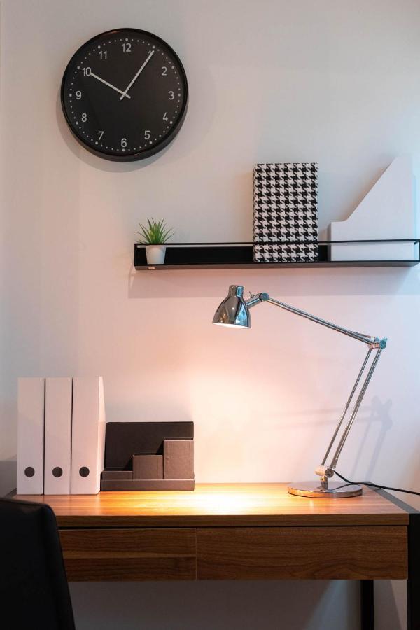 Apartamento Privileged Views - Guggenheim - Free Parking Bilbao