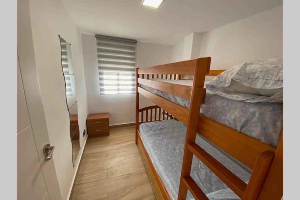 Apartamento Magnifico Con Vistas Al Mar, 1ª Linea