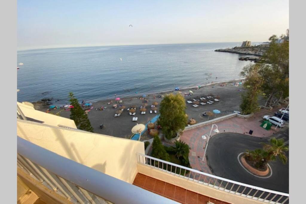 Apartamento Magnifico Con Vistas Al Mar, 1ª Linea Almuñécar