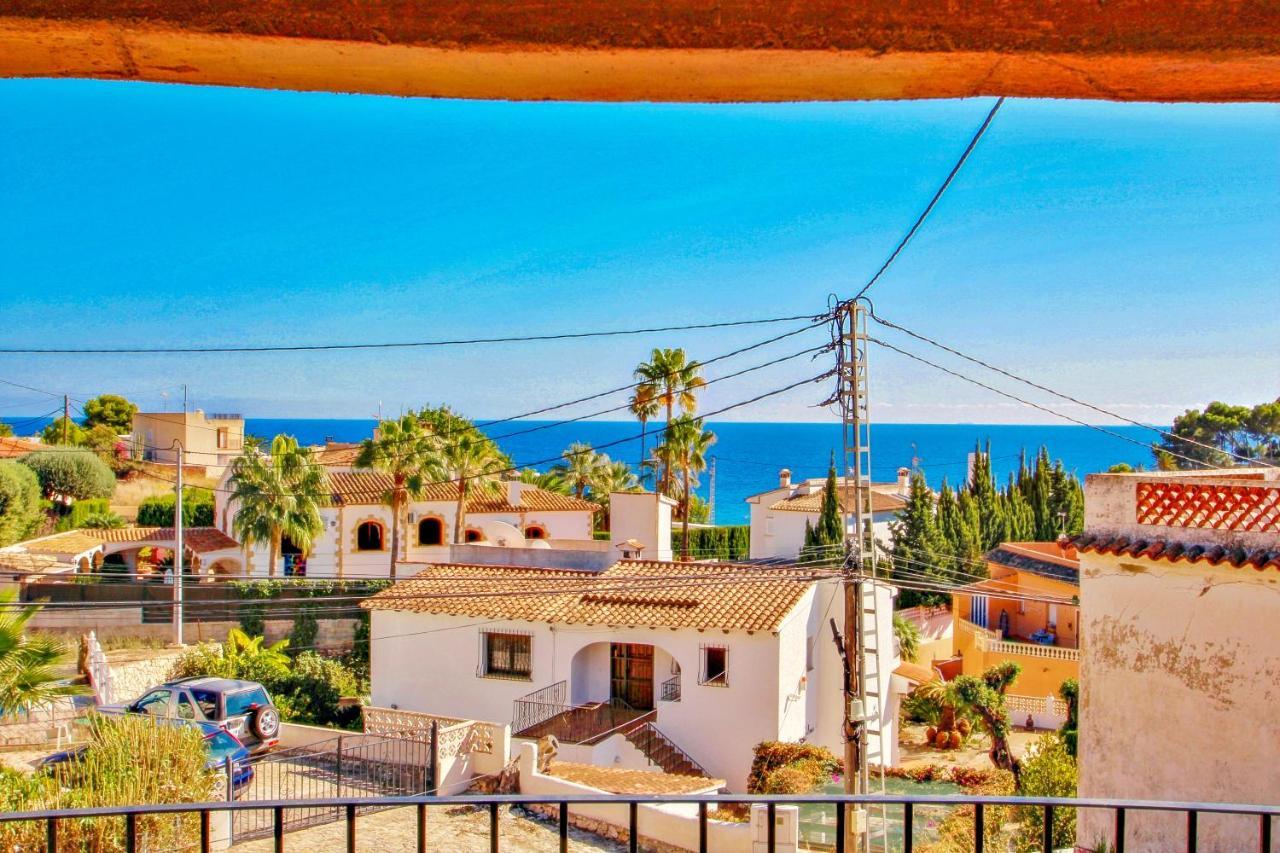 Villa Emilia - With Ocean View And Private Pool In *
