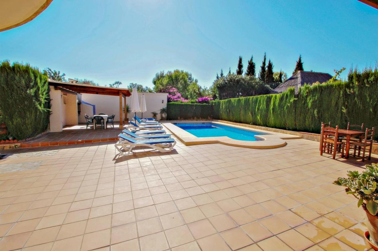Emilia - With Ocean View And Private Pool In Villa