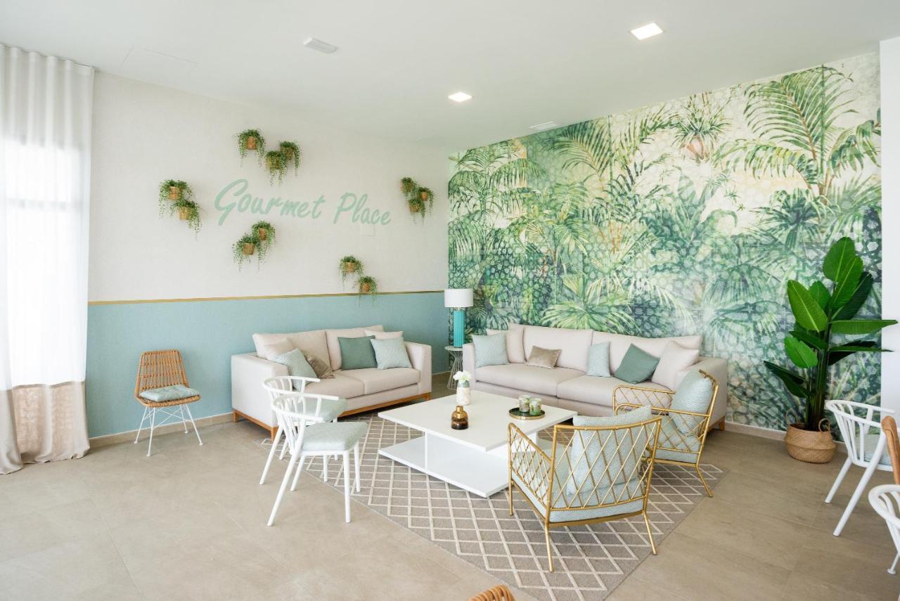Seafront Duna Luxury Apartamento Torrox