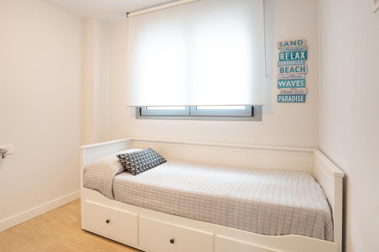 Apartamento Seafront Duna Luxury