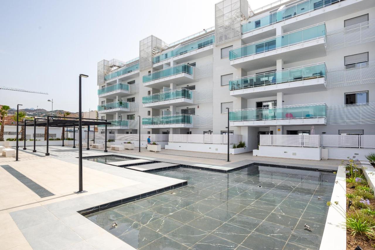 Seafront Duna Luxury Apartamento Torrox
