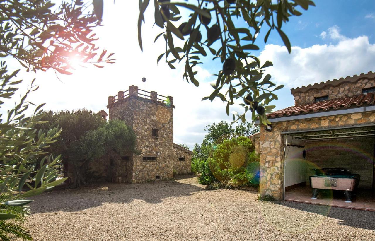 Jabali Casa rural Tortosa