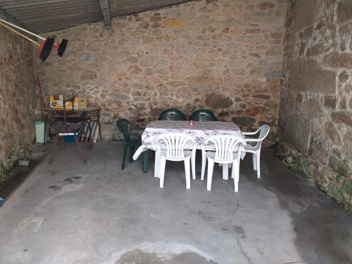 Casa El Horreo Holiday home Laxe