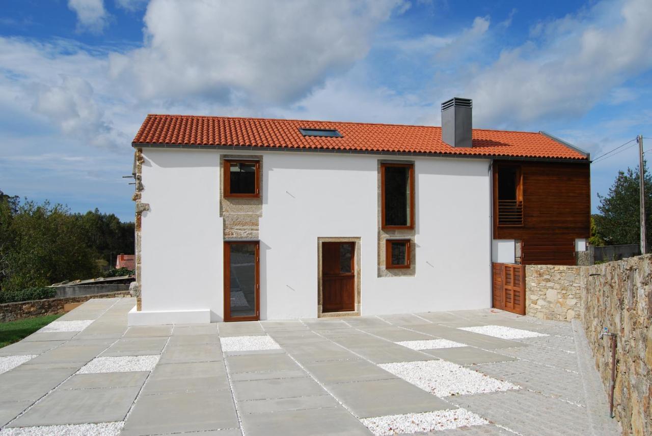 Casa Do Cruceiro Na Costa Da Morte Сasa de vacaciones *