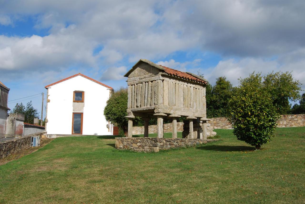Сasa de vacaciones Casa Do Cruceiro Na Costa Da Morte *