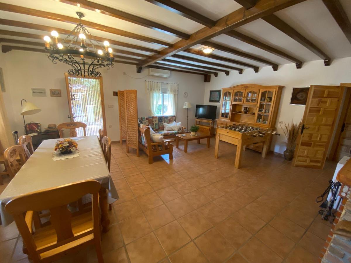 Holiday home Rural En La Sierra De Carrascoy *