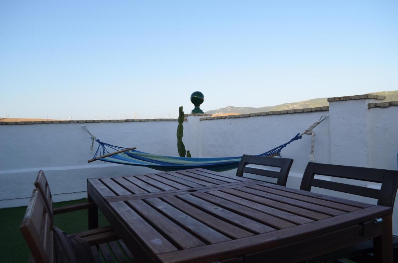 Apartment Bonito Atico Con Vistas Y Barbacoa