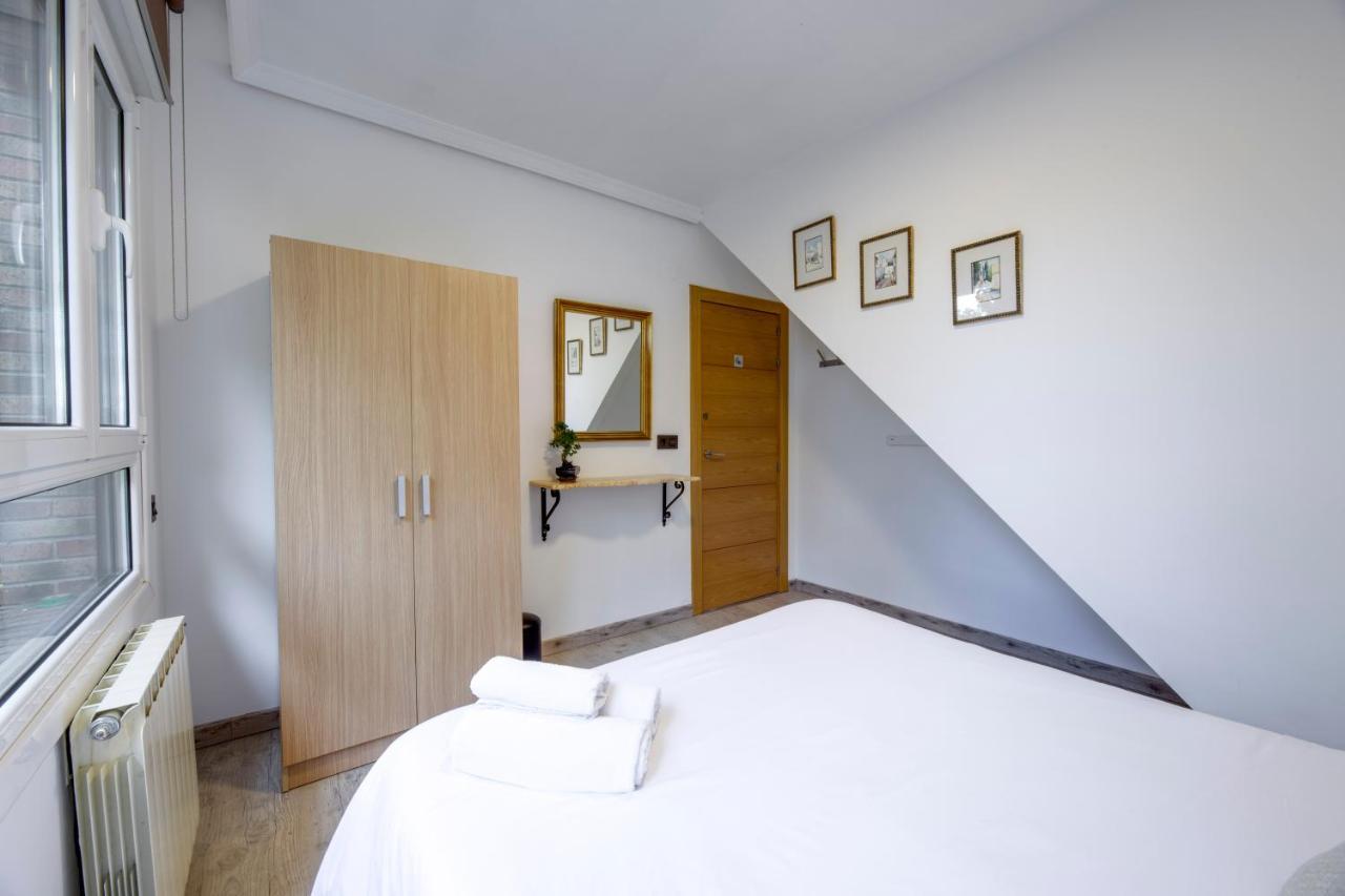 Menditxo Eder Homestay San Sebastian